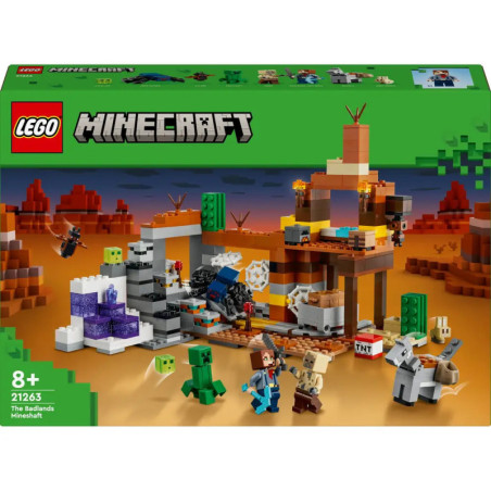 21263 Die Mine in den Badlands 21263 Die Mine in den Badlands