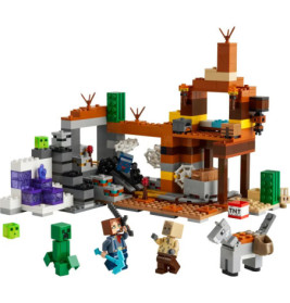 21263 Die Mine in den Badlands