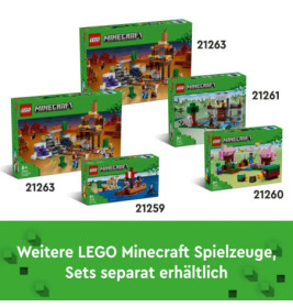21264 Der Enderdrache und das Endschiff