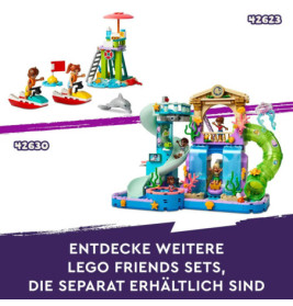 42625 Smoothie-Stand am Strand