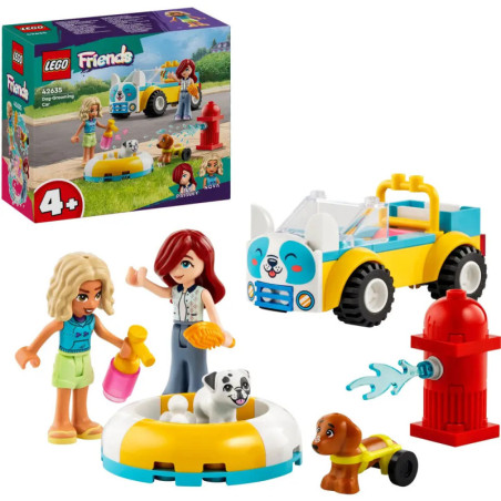 42635 Mobiler Hundesalon