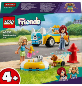 42635 Mobiler Hundesalon