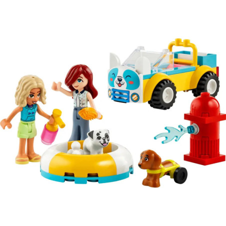 42635 Mobiler Hundesalon