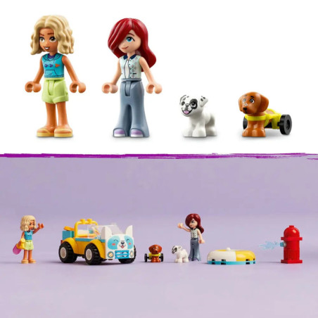 42635 Mobiler Hundesalon