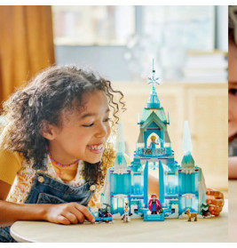 43244 Elsas Winterpalast