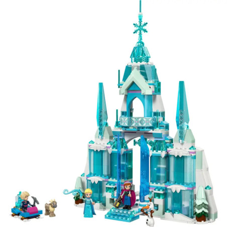 43244 Elsas Winterpalast