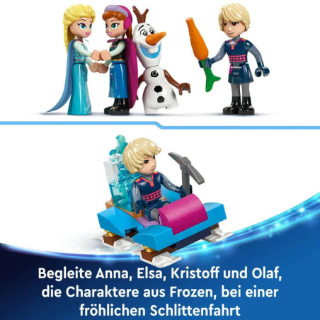 43244 Elsas Winterpalast