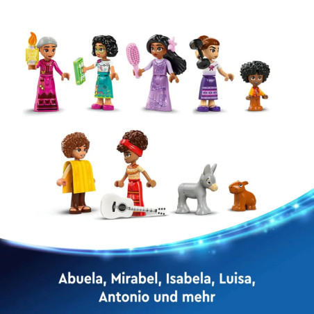 43245 Das magische Haus der Madrigals