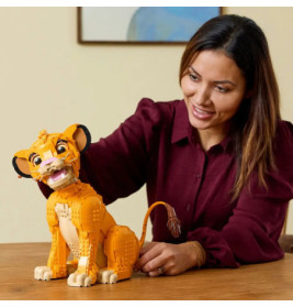 43247 Simba, der junge König der Löwen