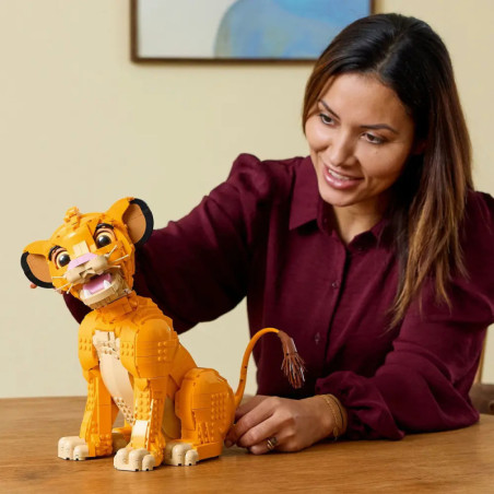 43247 Simba, der junge König der Löwen