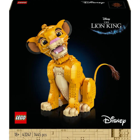 43247 Simba, der junge König der Löwen