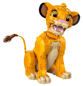 43247 Simba, der junge König der Löwen