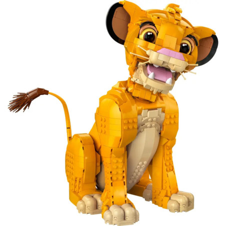 43247 Simba, der junge König der Löwen