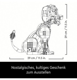 43247 Simba, der junge König der Löwen