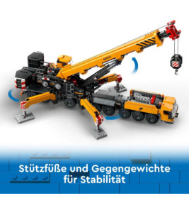 60409 Mobiler Baukran