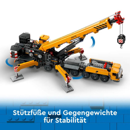 60409 Mobiler Baukran