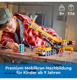 60409 Mobiler Baukran