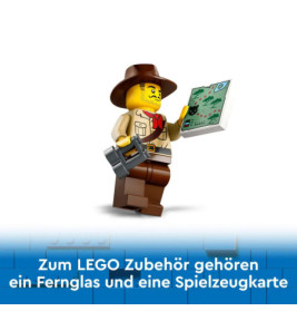 60426 Dschungelforscher-Truck