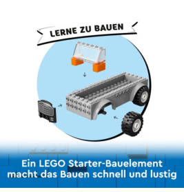 60435 Abschleppwagen mit Sportauto