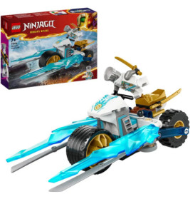 71816 Zanes Eismotorrad