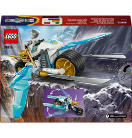 71816 Zanes Eismotorrad