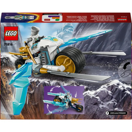 71816 Zanes Eismotorrad