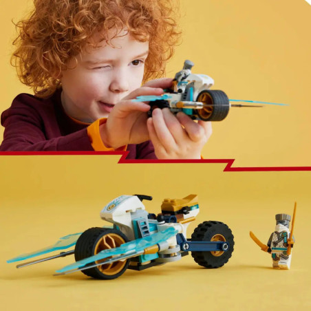 71816 Zanes Eismotorrad