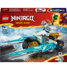 71816 Zanes Eismotorrad