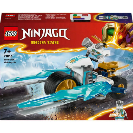 71816 Zanes Eismotorrad