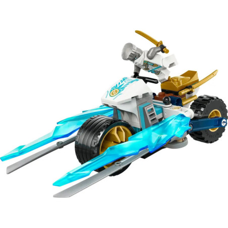 71816 Zanes Eismotorrad