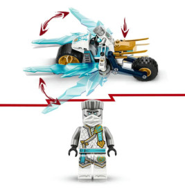 71816 Zanes Eismotorrad