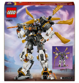 71821 Coles Titandrachen-Mech
