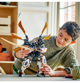 71821 Coles Titandrachen-Mech