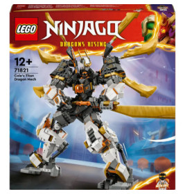 71821 Coles Titandrachen-Mech