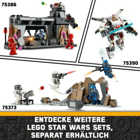 75391 Captain Rex™ Y-Wing™ Microfighter 75391 Captain Rex™ Y-Wing™ Microfighter