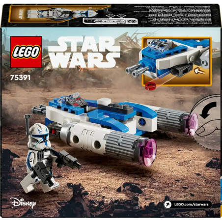 75391 Captain Rex™ Y-Wing™ Microfighter 75391 Captain Rex™ Y-Wing™ Microfighter