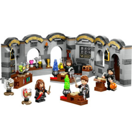 76431 Schloss Hogwarts™: Zaubertrankunterricht