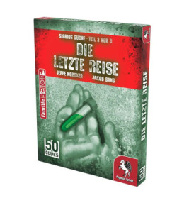 50 Clues – Die letzte Reise