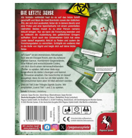 50 Clues – Die letzte Reise