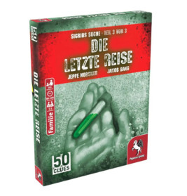 50 Clues – Die letzte Reise