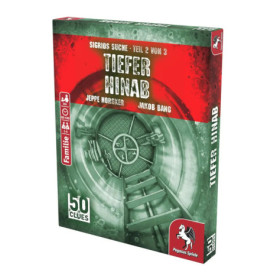 50 Clues – Tiefer hinab