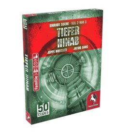 50 Clues – Tiefer hinab