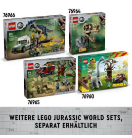 76962 Baby Bumpy: Ankylosaurus