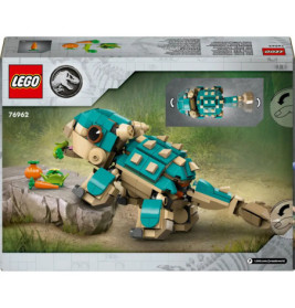 76962 Baby Bumpy: Ankylosaurus