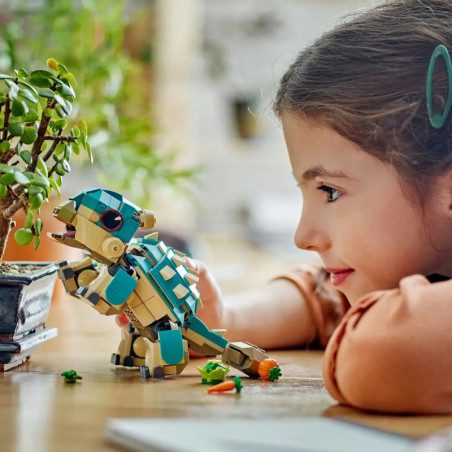 76962 Baby Bumpy: Ankylosaurus