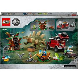 76965 Dinosaurier-Missionen: Entdeckung des Stegosaurus