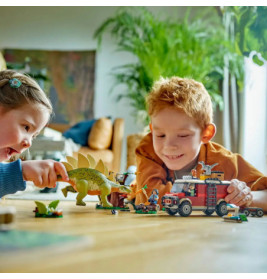 76965 Dinosaurier-Missionen: Entdeckung des Stegosaurus