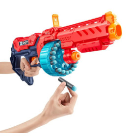 Turbo Fire (48Darts) x-Shot