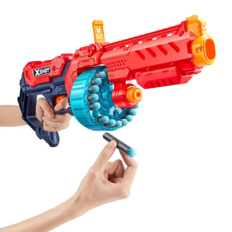 Turbo Fire (48Darts) x-Shot