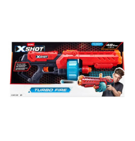 Turbo Fire (48Darts) x-Shot